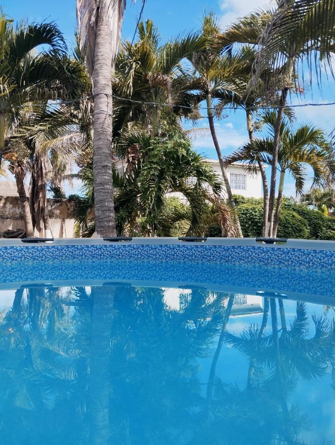 Principe Azul Μοτέλ Puerto Colombia Εξωτερικό φωτογραφία